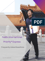 FedEx_International_Priority_Express_FAQs