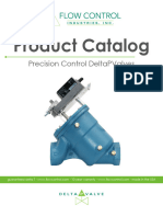 DeltaPValves Product Catalog