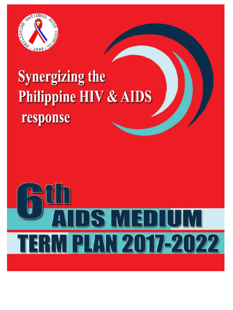 6th AIDS Medium Term Plan For 2017 2022 Download Free PDF Hiv Aids 