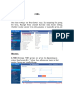 FEES Module