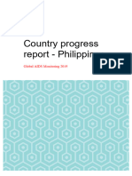 PHL_2019_countryreport global aids monitoring