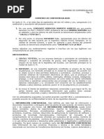 Convenio Granja Ventura.