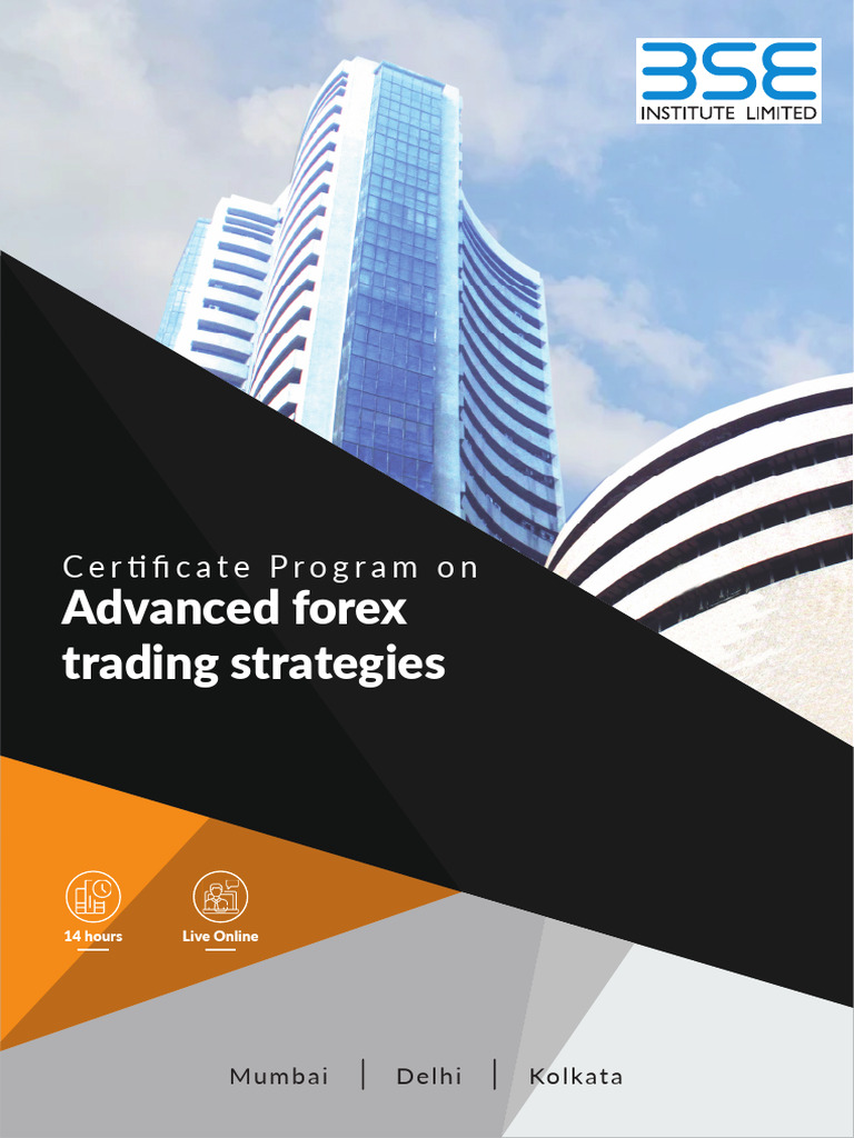 16 Advanced Forex Trading Strategies | PDF | Foreign Exchange Market