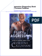 Free Download Fury of Aggression Dragonfury Book 8 Coreene Callahan Full Chapter PDF