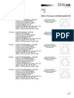 Dialux Calculation