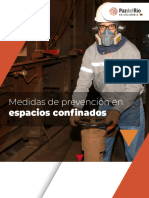 Medidas de Prevencion en Espacios Confinados