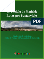 Rutas Por Bustarviejo