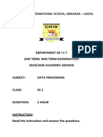 Ict and Data Pro
