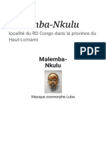 Malemba-Nkulu - Wikipédia