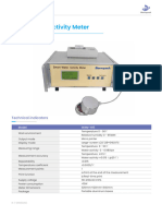 WAM-H15 Water Activity Meter