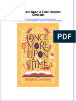 Free Download Once More Upon A Time Roshani Chokshi Full Chapter PDF