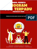 Modul Materi 45 Perbuatan Melawan Hukum Dan Wanprestasi