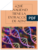 Extracción ADN