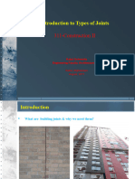 01-Introduction To Types of Joints