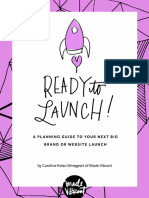 Ready To Launch Mini-Guide