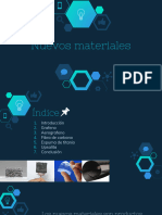 Nuevos Materiales (Química)