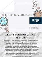 Perekonomian 3 Sektor