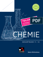 Chemie: Gesamtband 11 - 12