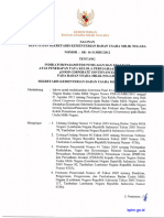 Keputusan Sekmen BUMN Nomor SK-16 S.MBU 2012 Tentang Indikator Parameter Penilaian Dan Evaluasi Atas Penerapan Tata Kelola Perusahaan Yang Baik