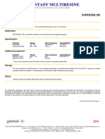 Synteven 105-TDS-GB-04