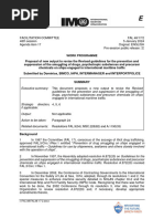 Life-Cycle Assessment For Sustainable Inland Shipping On