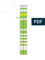 Attribution Des Stands