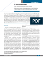 Update On Treatment of Light Chain Amyloidosis