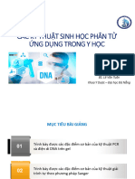 Kỹ thuật phân tích ADN