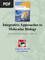 Download Integrative Approaches to Molecular Biology by api-3844880 SN7273588 doc pdf