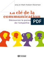 La Clé de la Communication (Dr Andrew Newberg, Mark Waldman)