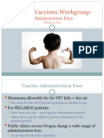 Vdocuments - MX - Billable Vaccines Workgroup Administration Fees January 15 2012 56cbedbf6f907
