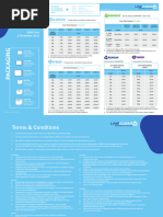 Domestic and International Shipping Rates | PDF | Payments