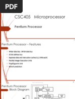 Pentium Processor