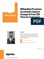 Vdocuments - MX - Billing Best Practices Accurately Capture Charges Amp Free