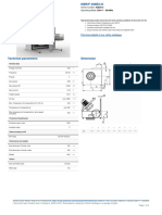 Systemair KBR - F 355EC-K