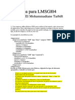 El Mohammadiane Tarbift Abdelhak LMSGI04 Tarea