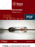 Chapter 10= Diode