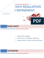 Chapter2 Vehicle NVH Regulation and Refinement