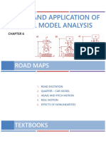 Chapter6 - THEORY AND APPLICATION OF MODAL MODEL ANALYSIS