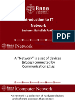 Lec-15 Introduction To Network