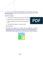 Laboratorio Ley de Coulomb