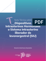 Nota Técnica SIU - PBA