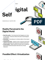 The Digital Self