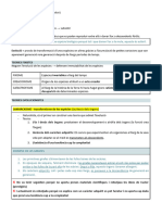 Tema 7. Evolució Genètica de Poblacions