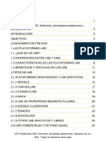 Plataformas LMS. Definición, Principales Plataformas y Ejemplos de Uso