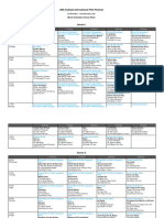 Movie Schedule Venue Wise 07 12 2023