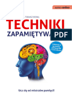 Techniki Zapamiętywania (PDFDrive)