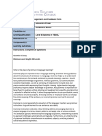 L6Module 4 question booklet