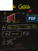 Ep-18 (B) Entire Integral Calculus Theory Notes