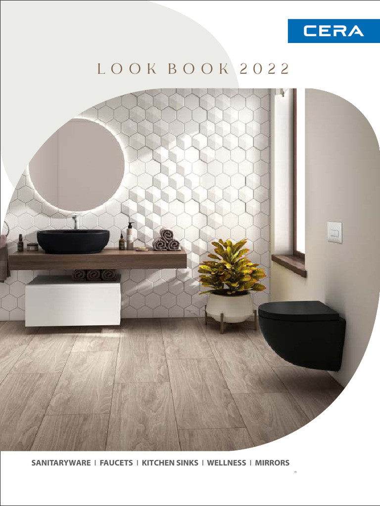CERA Catalogue May 2022 PDF Tap (Valve) Shower